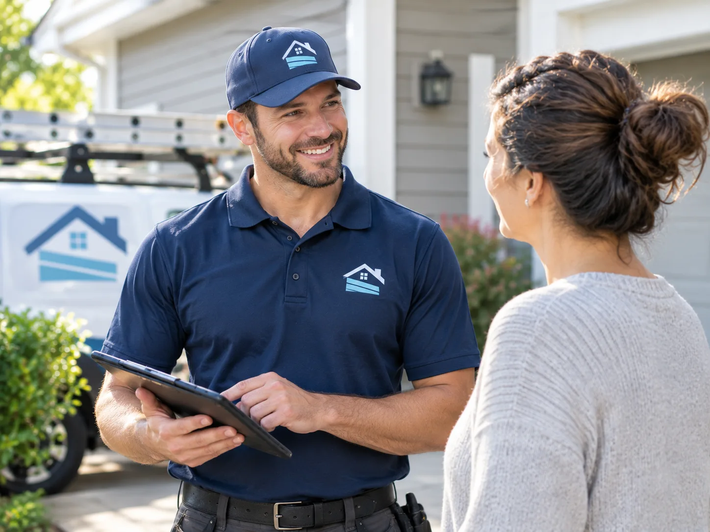 Siding Inspection in Grafton, OH